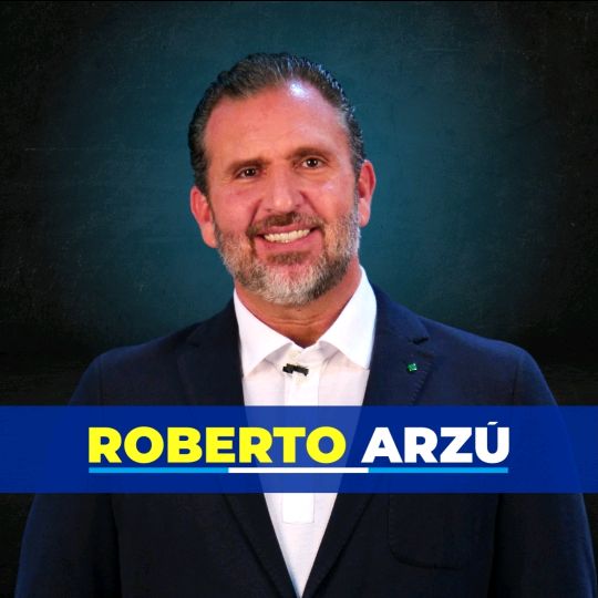 Roberto Arzú García-Granados @robertoarzug_g