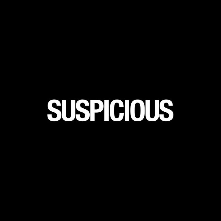 Suspicious Antwerp @suspiciousantwerp