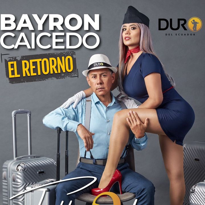 Bayron Caicedo Oficial @elduro593