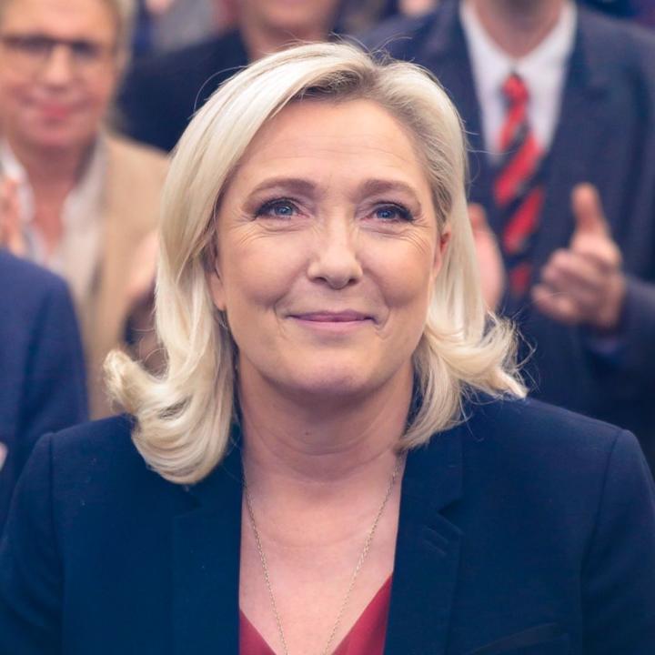 Marine Le Pen @mlp.officiel