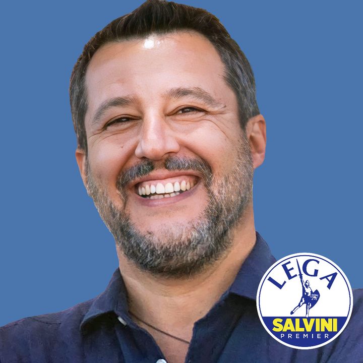 Matteo Salvini @matteosalviniufficiale