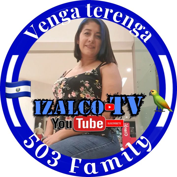 PATROAMIGA @izalcotv