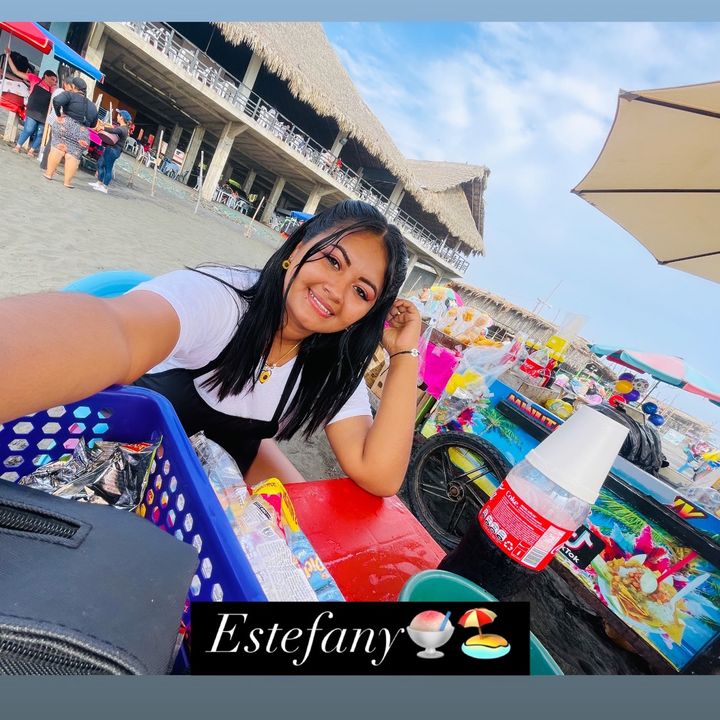 Estefany🍧🏝🇸🇻 @estefany_garciia