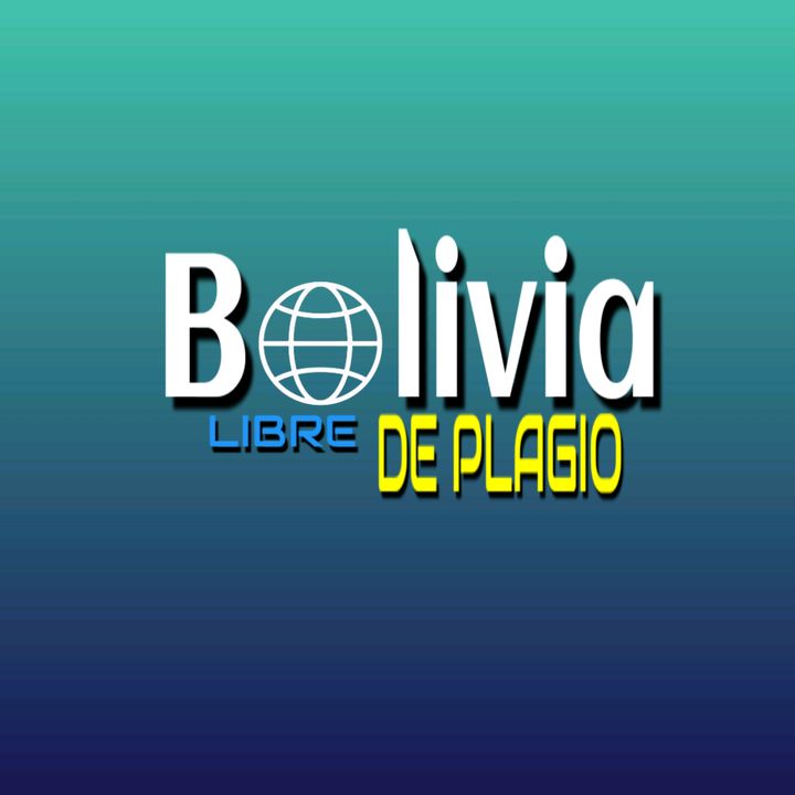 Bolivia | Libre de Plagio"TV @bolivia_libredeplagio