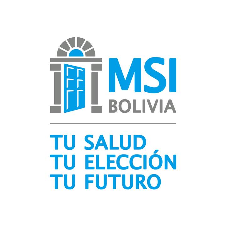 MSI Bolivia - Marie Stopes @msibolivia