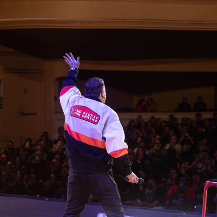 Juan Pablo López @lopezcomediante