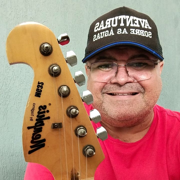 O REI DA GUITARRADA @orimarfernandesoficial