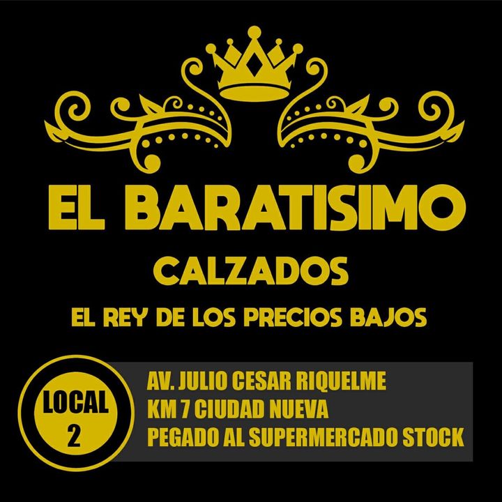 ElBaratisimo2 @elbaratisimo2