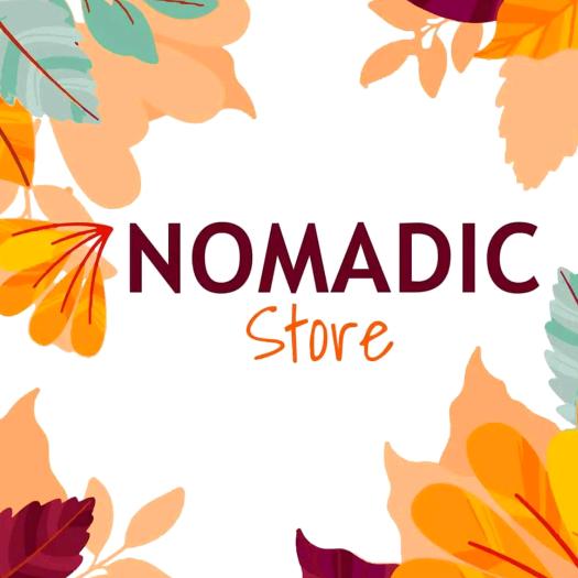 ✨ 𝑵𝒐𝒎𝒂𝒅𝒊𝒄 𝑺𝒕𝒐𝒓𝒆 ✨ @nomadic.store