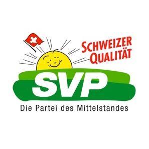 SVP Schweiz 🇨🇭 @svpch