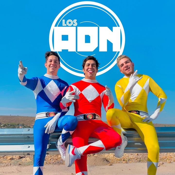 Los ADN @losadnmx