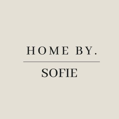 homeby.sofie @homeby.sofie