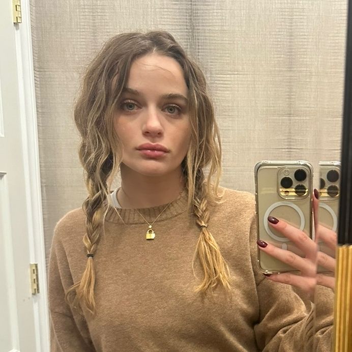 Joey King @joeyking