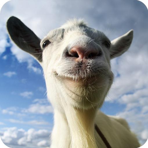 GoatSimulator @goatsimulatorgame