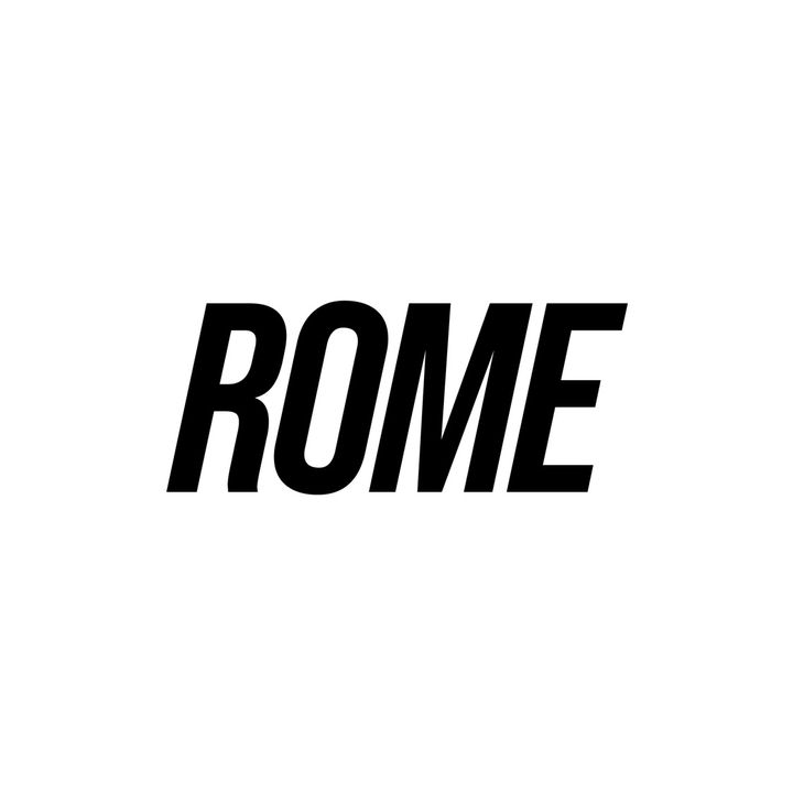 RomeClothing @romeclothing