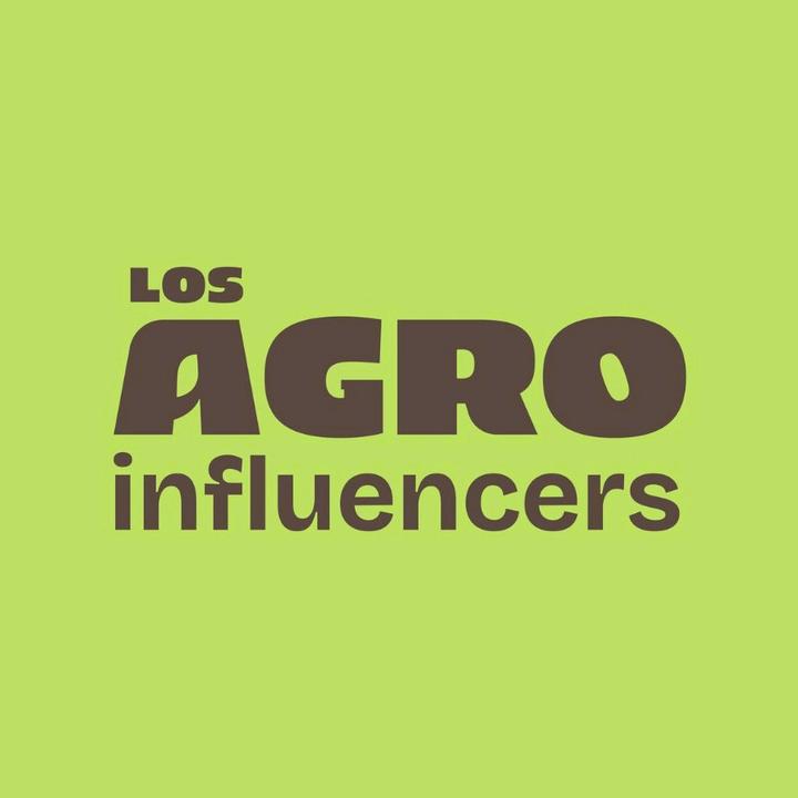 Los AGRO influencers @losagroinfluencers