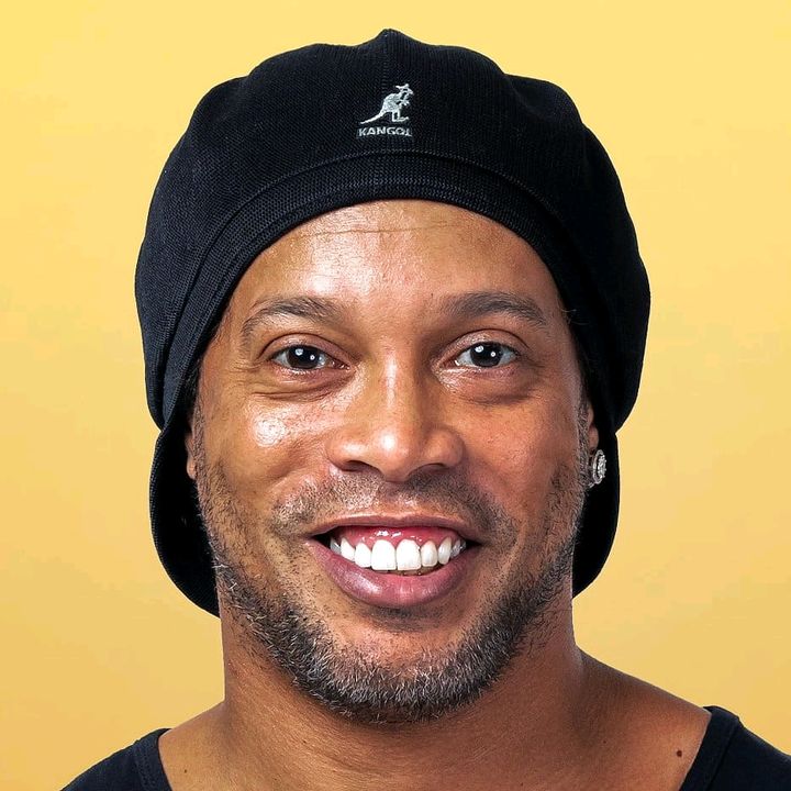 Ronaldinho @ronaldinho