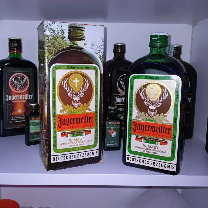 Jagermeister collector @jagermeistercollector