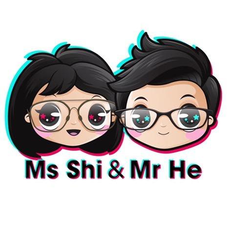 Ms Shi & Mr He @msshiandmrhe