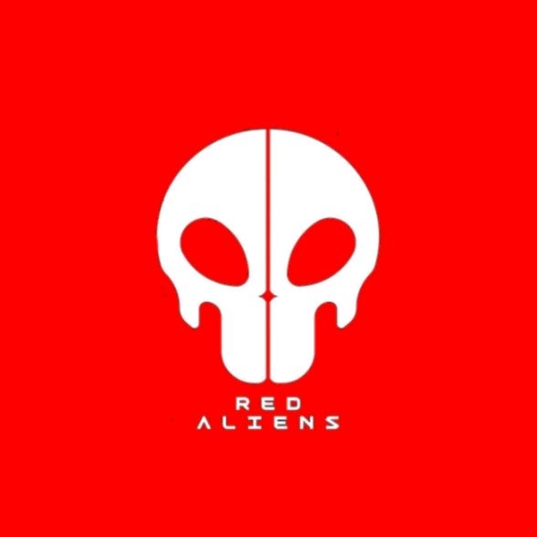 RED ALIENS @redaliens._