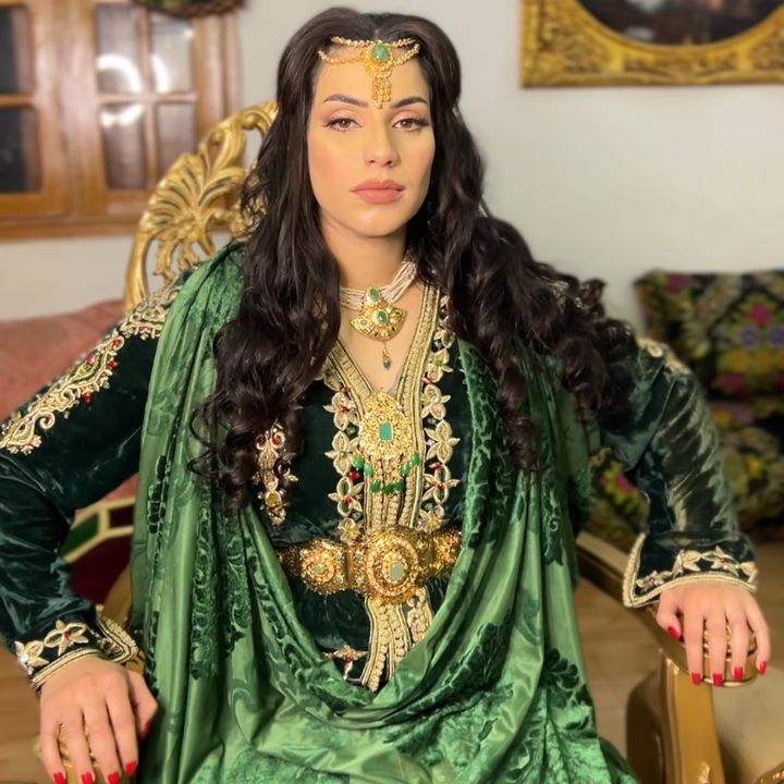 🇲🇦👑سكينة الفاسية👑🇲🇦 @soukaina_lfassia