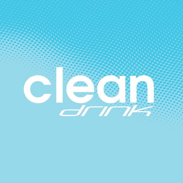 Clean drink @cleandrinks