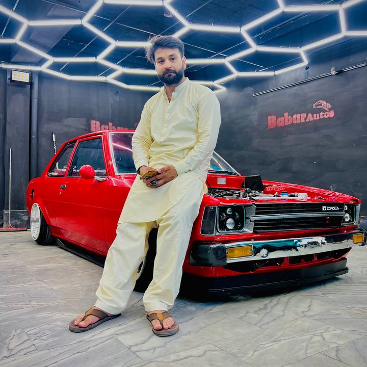 Babar Khan @babarautosmardan