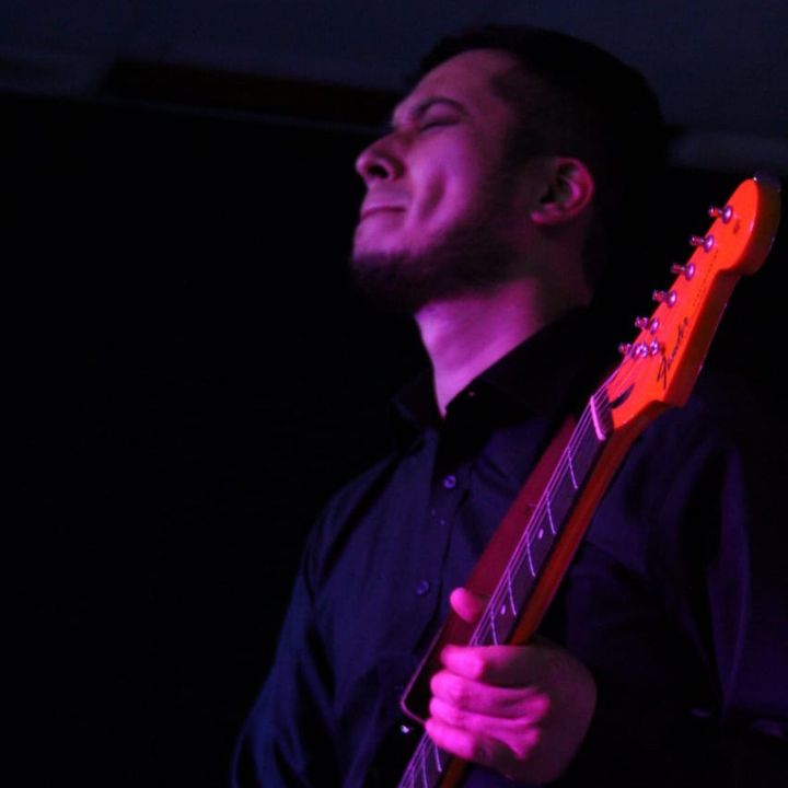 Daniel Garrido @dano_guitar