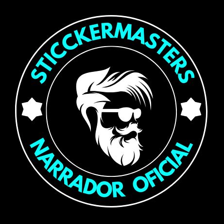 Sticckers @sticckermasters