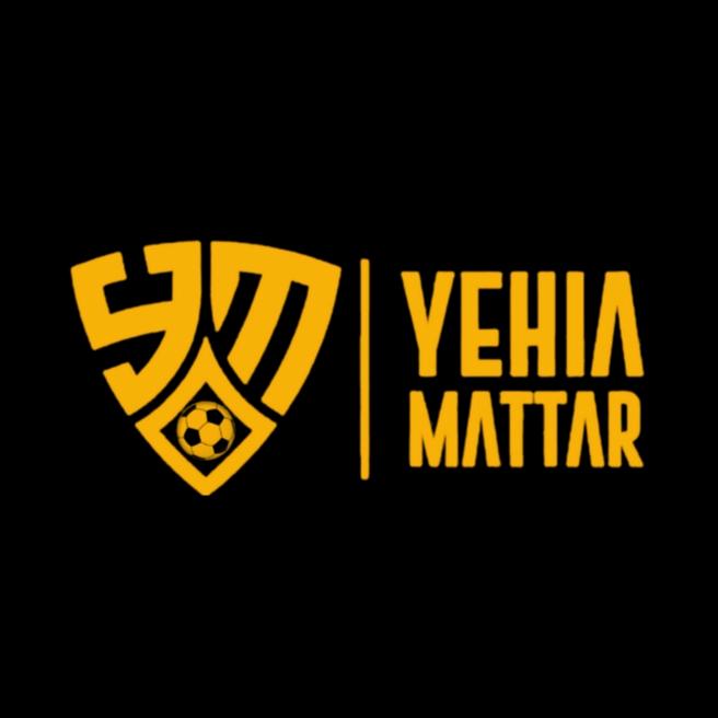 Yehia Mattar @yehiamattar