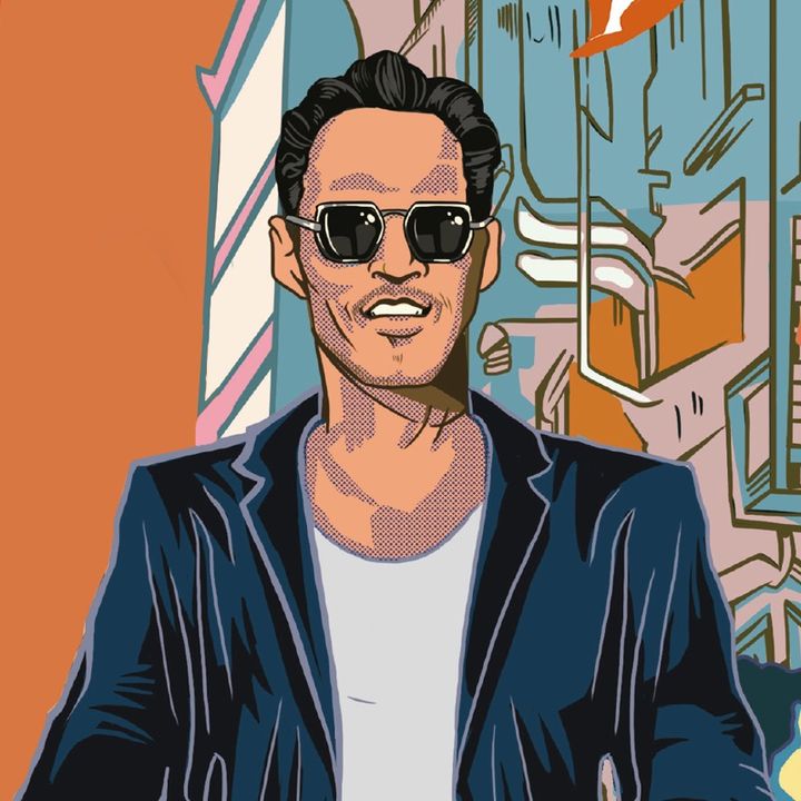 Marc Anthony @marcanthony