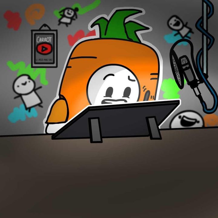 GarrettTheCarrot @gtcarrot