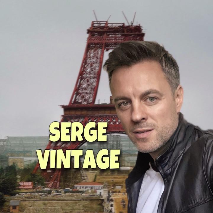 Serge  Vintage @sergevintage