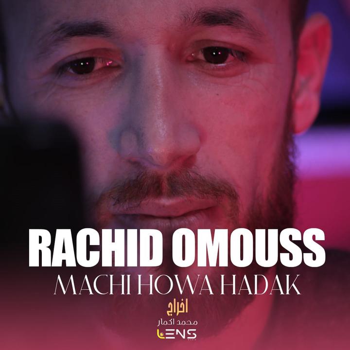 Rachid oumouss official @rachid_oumouss_official