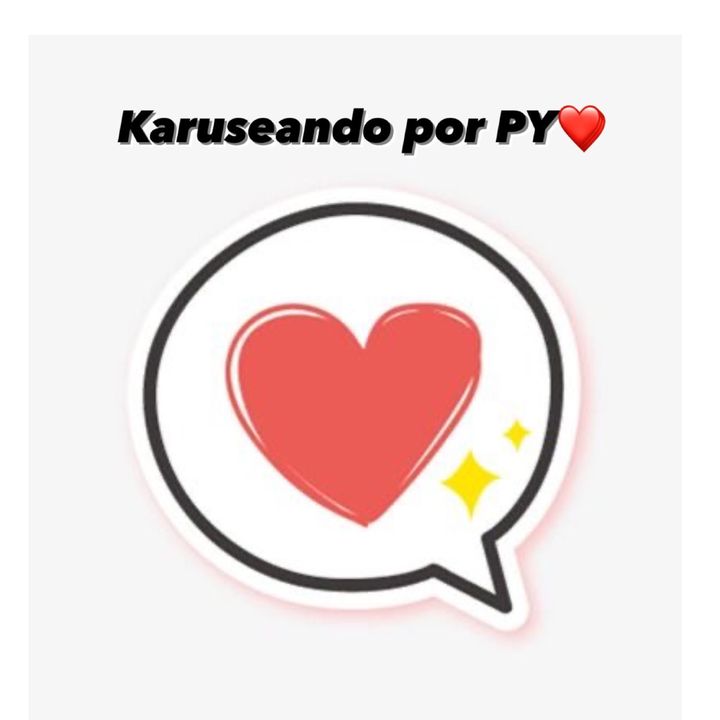 KARUSEANDO PY @karuseandopy