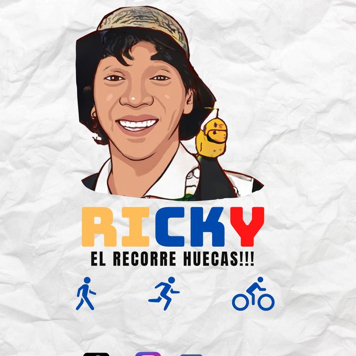 Ricky elrecorrehuecas @rickyelrecorrehuecas