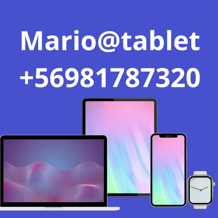 MARIO@TABLET📱💻⌨️🇨🇱🇭🇹 @innocentjeanmario95