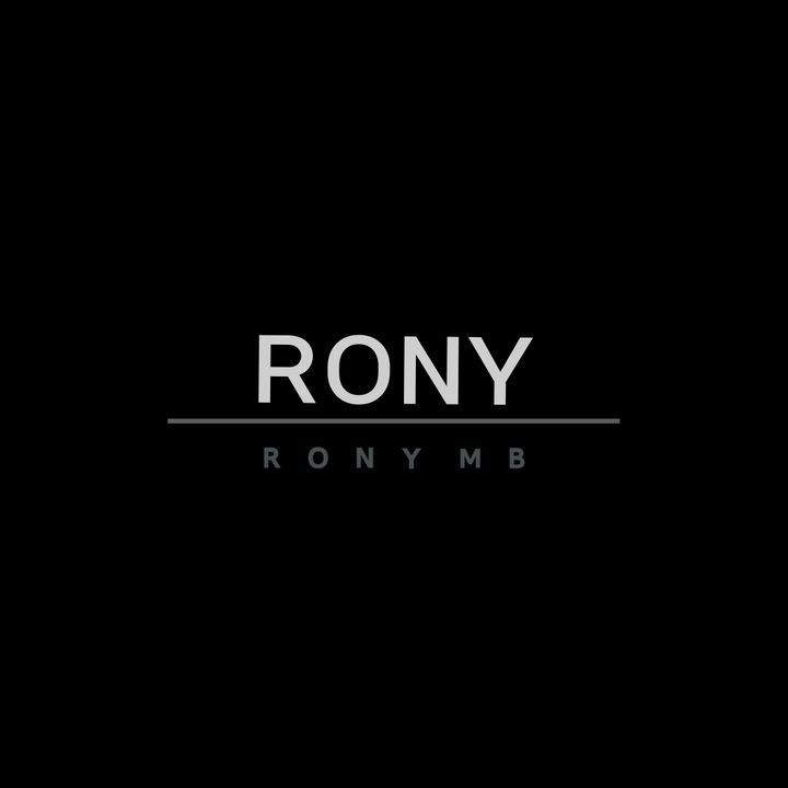 Rony mb @rony_mb