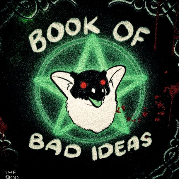 Book of Bad Ideas 🧿 @bookofbadideas