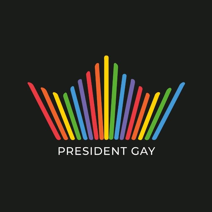 president Gay@ @pressidentgay