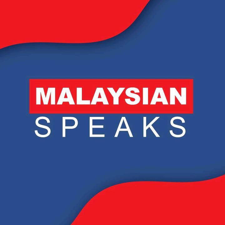 Malaysian Speaks @malaysianspeaks