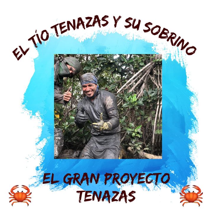 El Tio Tenazas 😃🦀 @proyecto_tenazas_