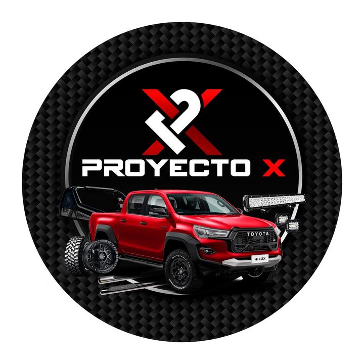 Proyecto X @proyectox502